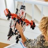  Lego Technic VTOL Heavy Cargo Spaceship Tàu Vũ Trụ Hạng Nặng 42181 