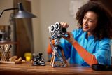  Lego Disney Máy Ảnh Tưởng Nhớ Walt Disney 43230 