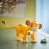  Lego Disney Vua sư tử Simba 43243 
