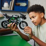  Lego Technic Siêu Xe Kawasaki Ninja H2R 42170 