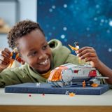  Lego Marvel The Hoopty Tàu Hoopty 76232 