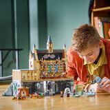  Lego Harry Potter Lâu đài Hogwarts: Đại Sảnh 76435 