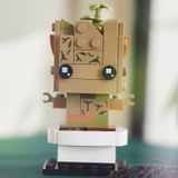  Lego BrickHeadz Nhân vật Potted Groot 40671 