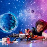  Lego Technic VTOL Heavy Cargo Spaceship Tàu Vũ Trụ Hạng Nặng 42181 