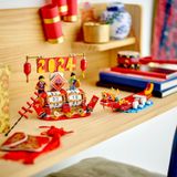  Lego Tết Lịch 40678 