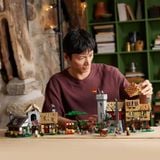  Lego Icons Medieval Town Square Quảng Trường Thị Trấn 10332 