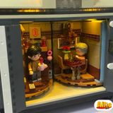 Đồ chơi lắp ráp Keeppley Bạn cùng lớp Jay Chou 2D (bộ 3) DZ0158 