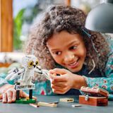  Lego Harry Potter Hedwig™ at 4 Privet Drive 76425 
