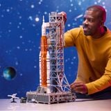  Lego Icons Hệ Thống Phóng Vào Không Gian Artemis Của NASA 10341 