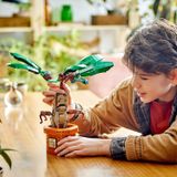  Lego Harry Potter Mandrake Nhân Sâm 76433 