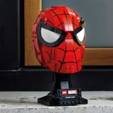 Lego Marvel Spider-Man's Mask Mặt Nạ Người Nhện 76285 