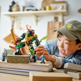  Lego Ninjago Elemental Power Mech Của Lloyd 71817 