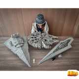  Lego Star Wars Tàu Millennium Falcon UCs 75192 