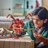 Lego Ninjago Ninja Climber Mech Của Kai 71812 