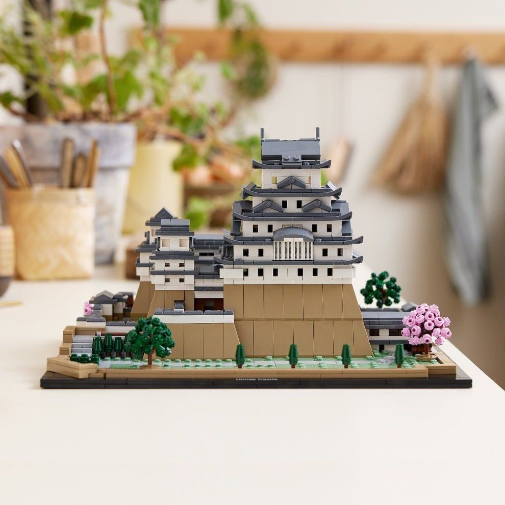  Lego Architecture Đền Himeji Castle 21060 