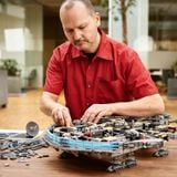 Lego Star Wars Tàu Millennium Falcon UCs 75192 