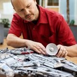  Lego Star Wars Tàu Millennium Falcon UCs 75192 