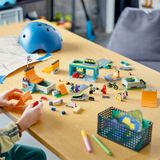  Lego City Công Viên Trượt Ván 60364 