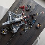  Lego Star Wars Venator-Class Republic Attack Cruiser Tàu Tuần Dương 75367 