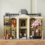  Lego Icons Natural History Museum Bảo Tàng Lịch Sử Tự Nhiên 10326 
