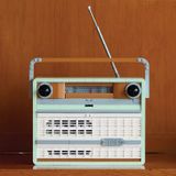  Lego Icons Retro Radio Đài phát thanh cổ điển 10334 