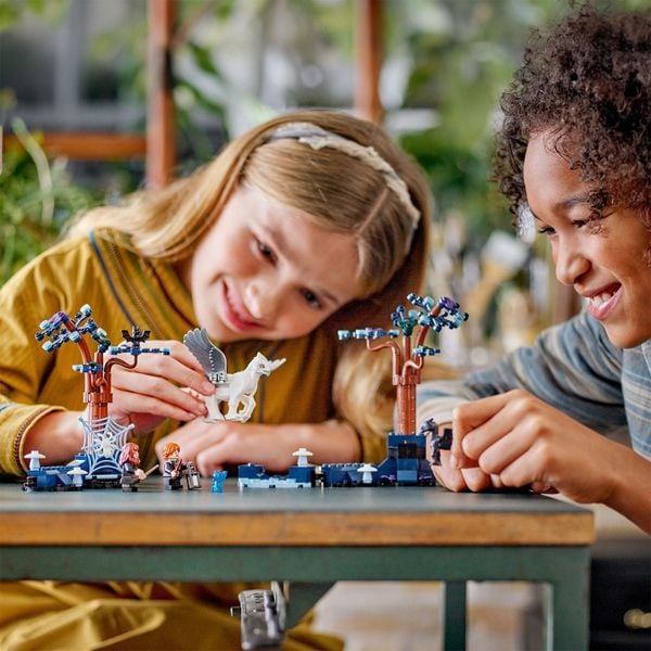  Lego Harry Potter Forbidden Forest™: Magical Creatures Sinh Vật Huyền Bí 76432 