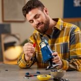  Lego Marvel Wolverine's Adamantium Claws Móng vuốt Adamantium của Wolverine 76250 