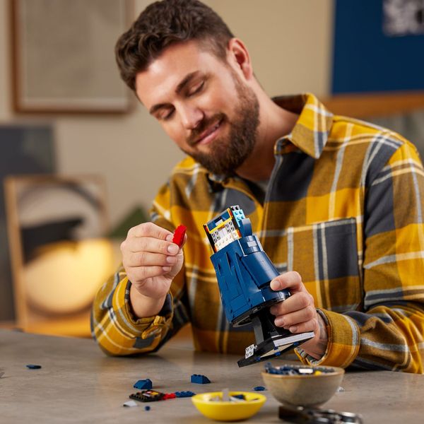  Lego Marvel Wolverine's Adamantium Claws Móng vuốt Adamantium của Wolverine 76250 