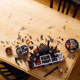  Lego Icons The Lord of the Rings Chúa tể của những chiếc nhẫn: Barad-dûr 10333 