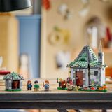  Lego Harry Potter Hagrid's Hut: An Unexpected Visit Chuyến Thăm Bất Ngờ 76428 