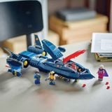  Lego Marvel X-Men X-Jet Dị Nhân 76281 