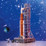  Lego Icons Hệ Thống Phóng Vào Không Gian Artemis Của NASA 10341 