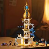  Lego Dreamzzz Tòa tháp của Sandman 71477 