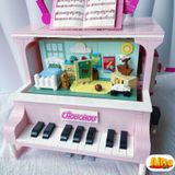  Đồ chơi lắp ráp Keeppley Khối lập phương thời gian Jay Chou DZ0155 