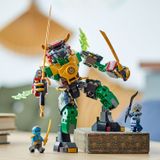  Lego Ninjago Elemental Power Mech Của Lloyd 71817 