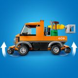  Lego City Trạm Xe Lửa Thành Phố 60335 