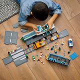  Lego City Trạm Xe Lửa Thành Phố 60335 