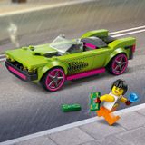  Lego City Xe cảnh sát truy bắt tội phạm 60415 