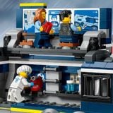  Lego City Xe cảnh sát 60418 