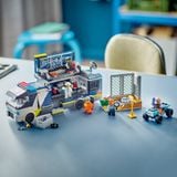  Lego City Xe cảnh sát 60418 