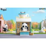  Mô Hình 52 TOYS Panda Roll Shopping Street Series 6958985024082 