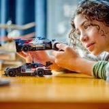  Lego Speed Champions Siêu Xe BMW M4 GT3 & BMW M Hybrid V8 76922 