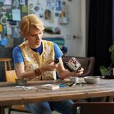  Lego Ideas Máy Ảnh Polaroid OneStep SX-70 21345 