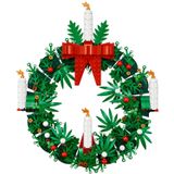  Lego Christmas Wreath 2-in-1 Vòng Hoa Giáng Sinh 2 Trong 1 40426 