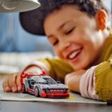  Lego Speed Champions Siêu Xe Audi S1 e-tron quattro Race Car 76921 