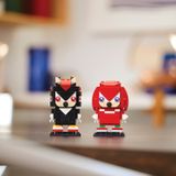  Lego BrickHeadz Nhân Vật Knuckles Và Shadow 40672 