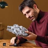  Lego Star Wars Phi Thuyền Millennium Falcon 75375 