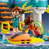  Lego Friends Trung Tâm Cứu Hộ Sinh Vật Biển 41736 