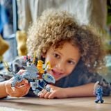  Lego Ninjago Rồng Riyu 71810 