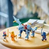  Lego Ninjago Rồng Riyu 71810 